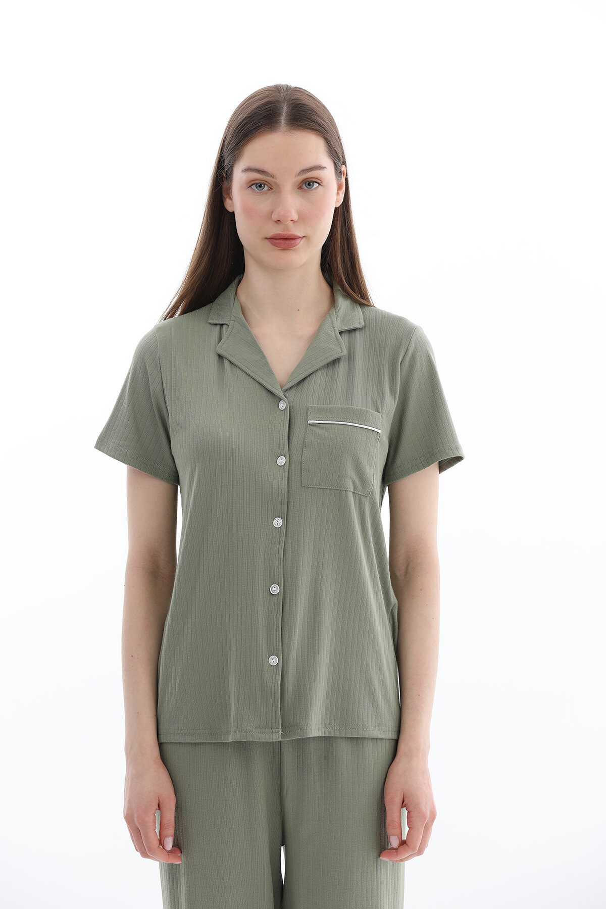 Shefame Kadın Pijama Takımı 261K7044PI