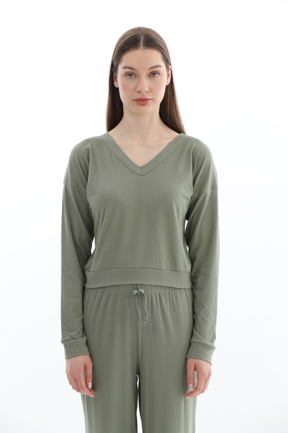 Shefame Kadın Pijama Takımı 261K7046PI