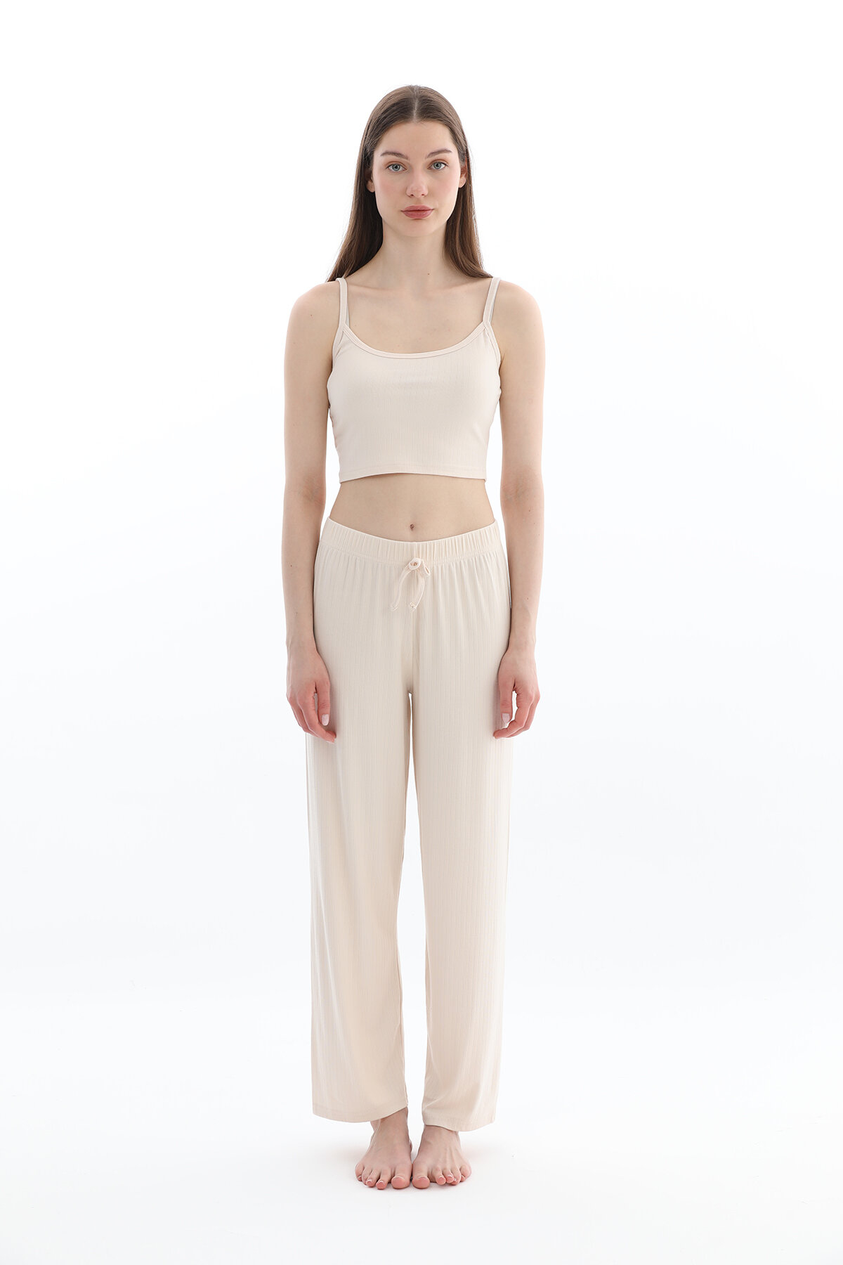 Shefame Kadın Pijama Takımı 261K7047PI