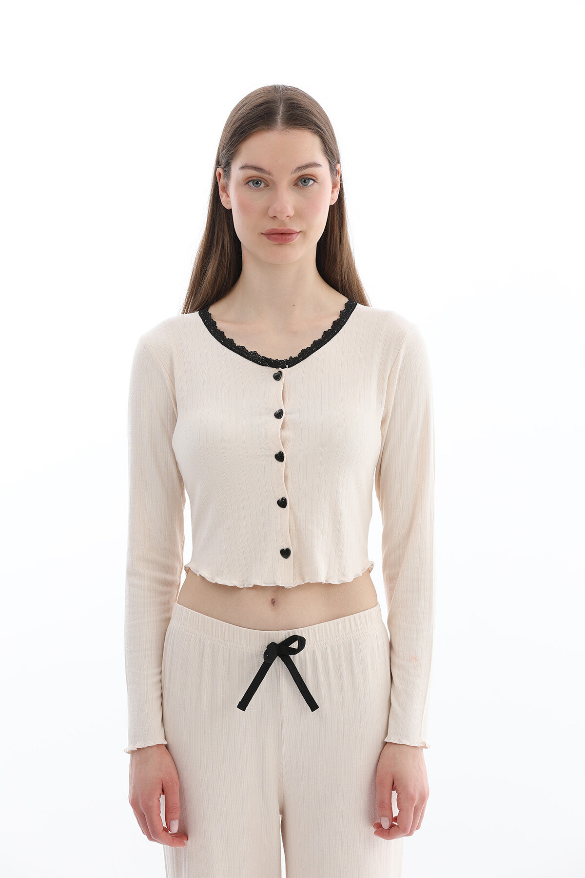 Shefame Kadın Pijama Takımı 261K7048PI