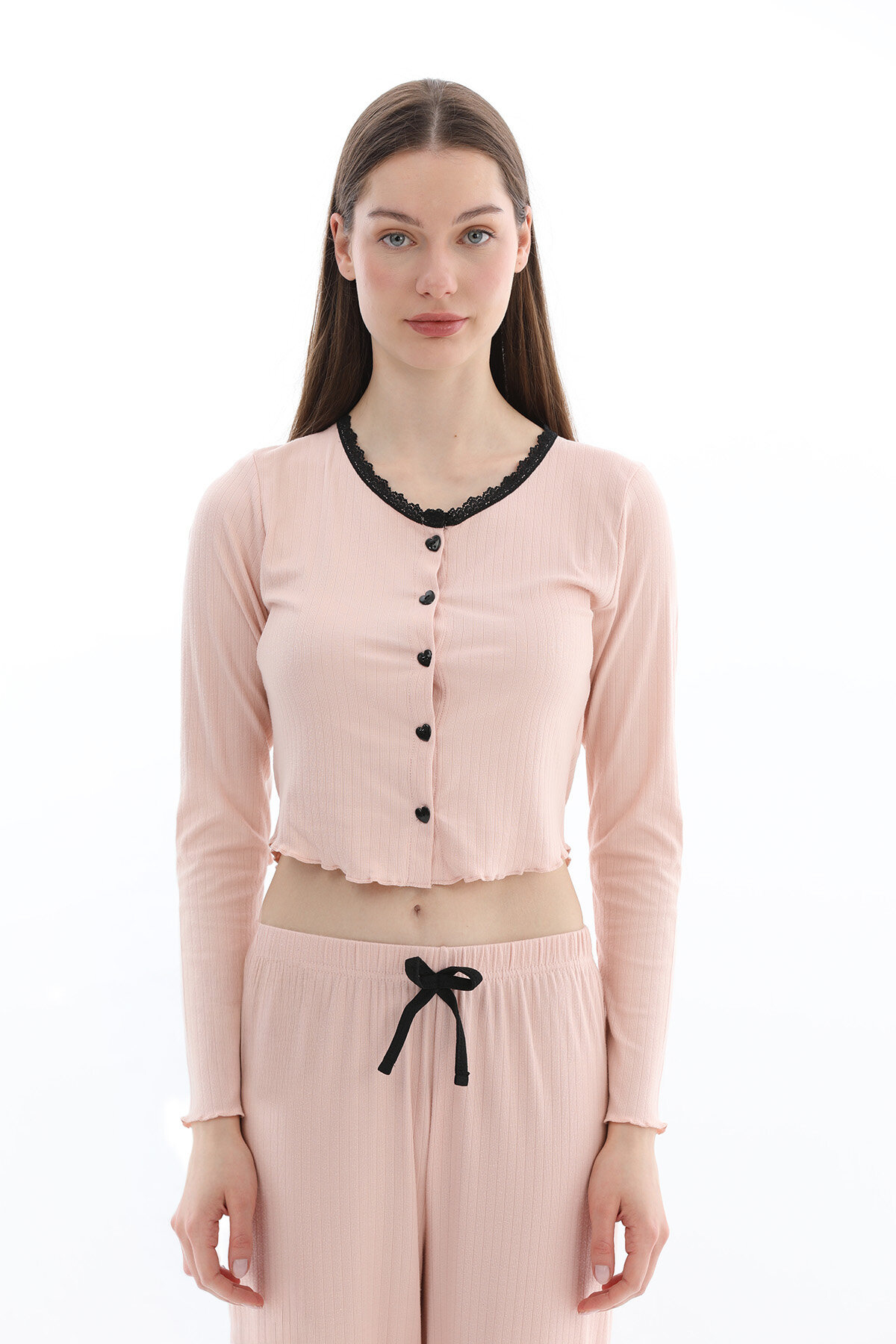 Shefame Kadın Pijama Takımı 261K7048PI