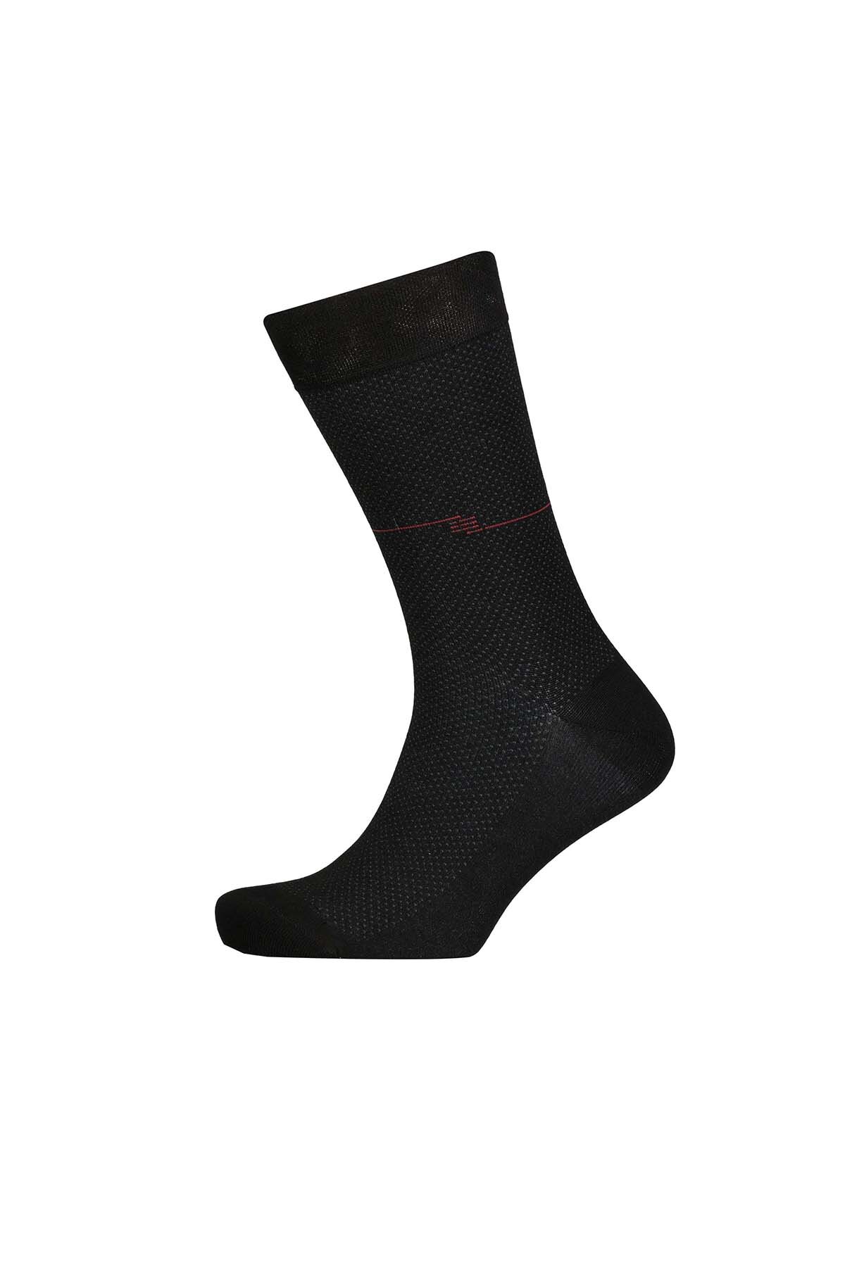 Finesuits Erkek Erkek Desenli Çorap 261E1207HU