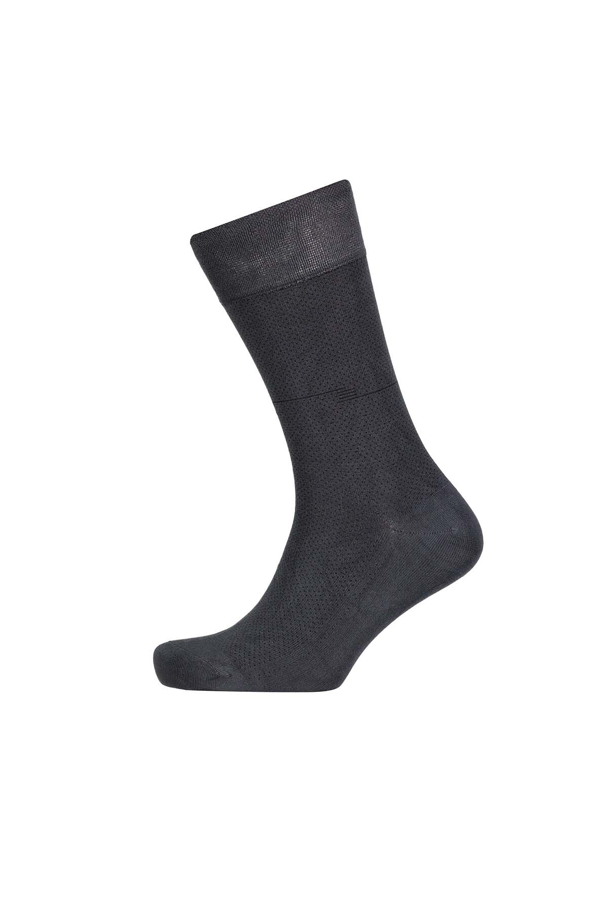 Finesuits Erkek Erkek Desenli Çorap 261E1207HU