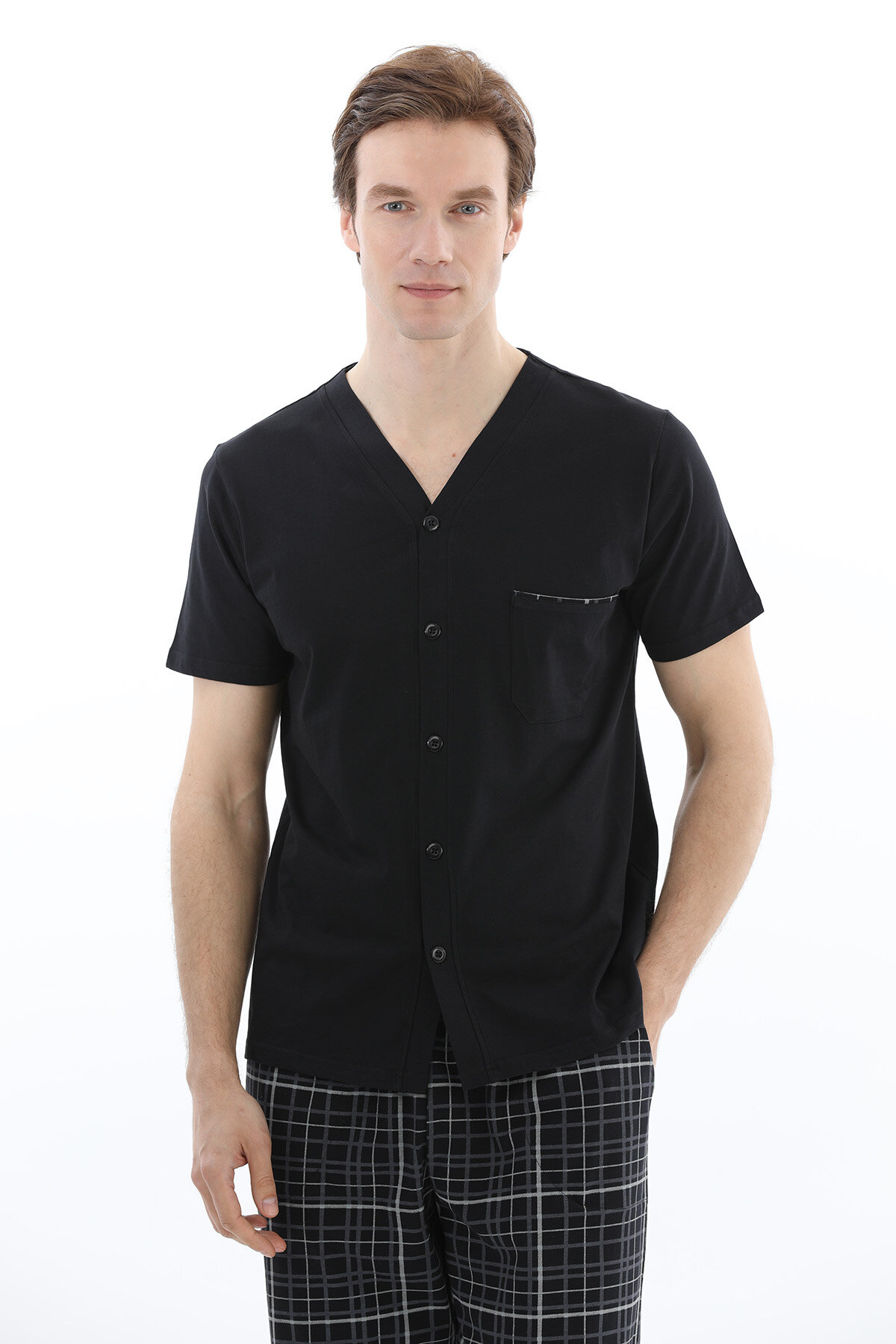 First Company Erkek Pijama Takımı 261E6033PI