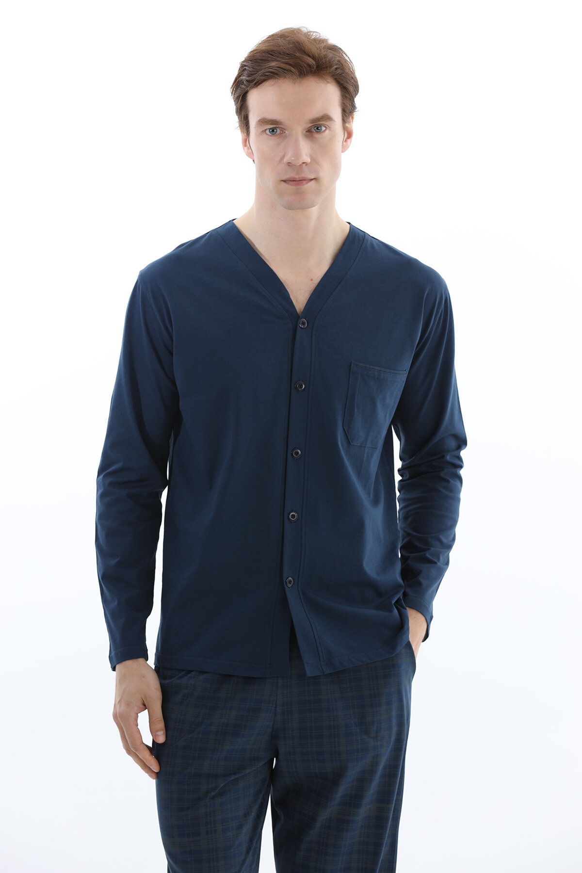 First Company Erkek Pijama Takımı 261E6037PI