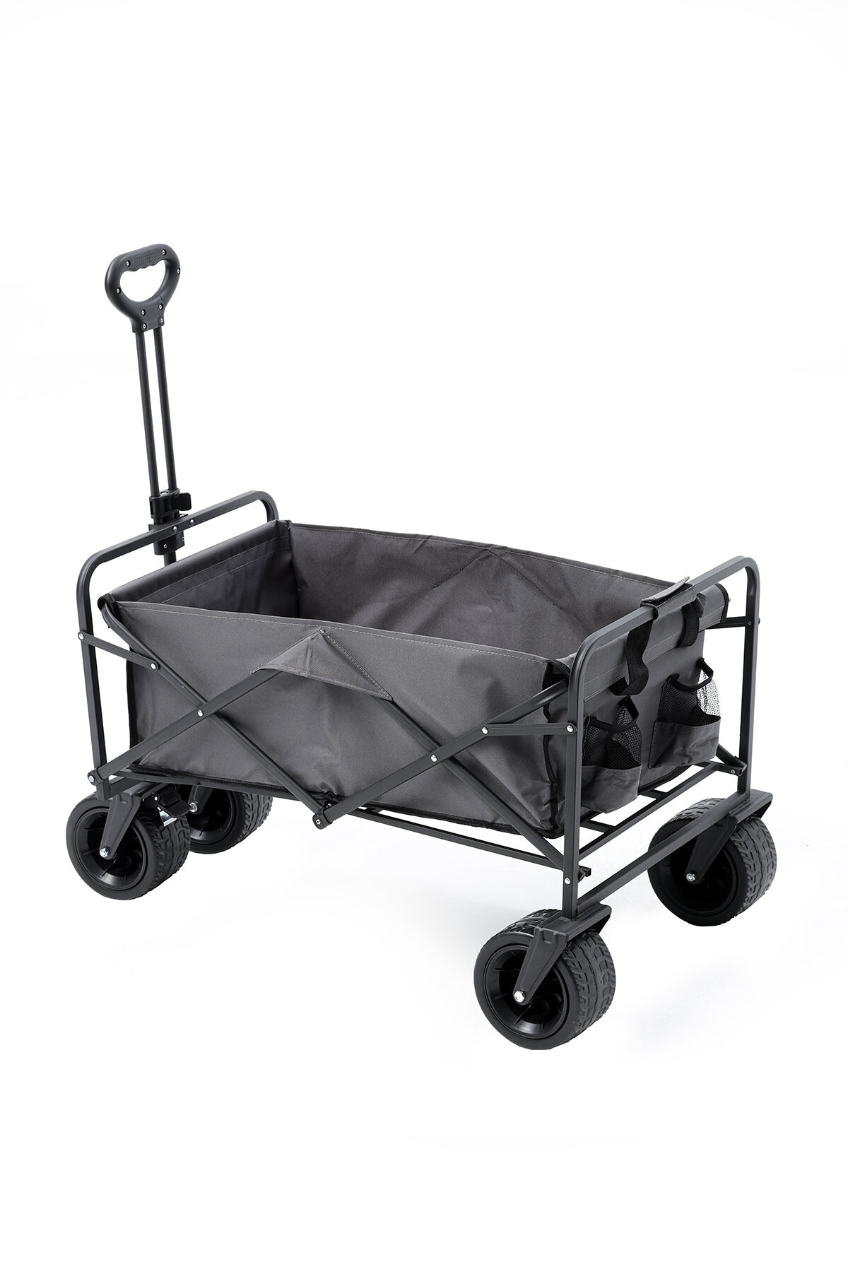 Aventurar Katlanır Kamp Taşıma Arabası