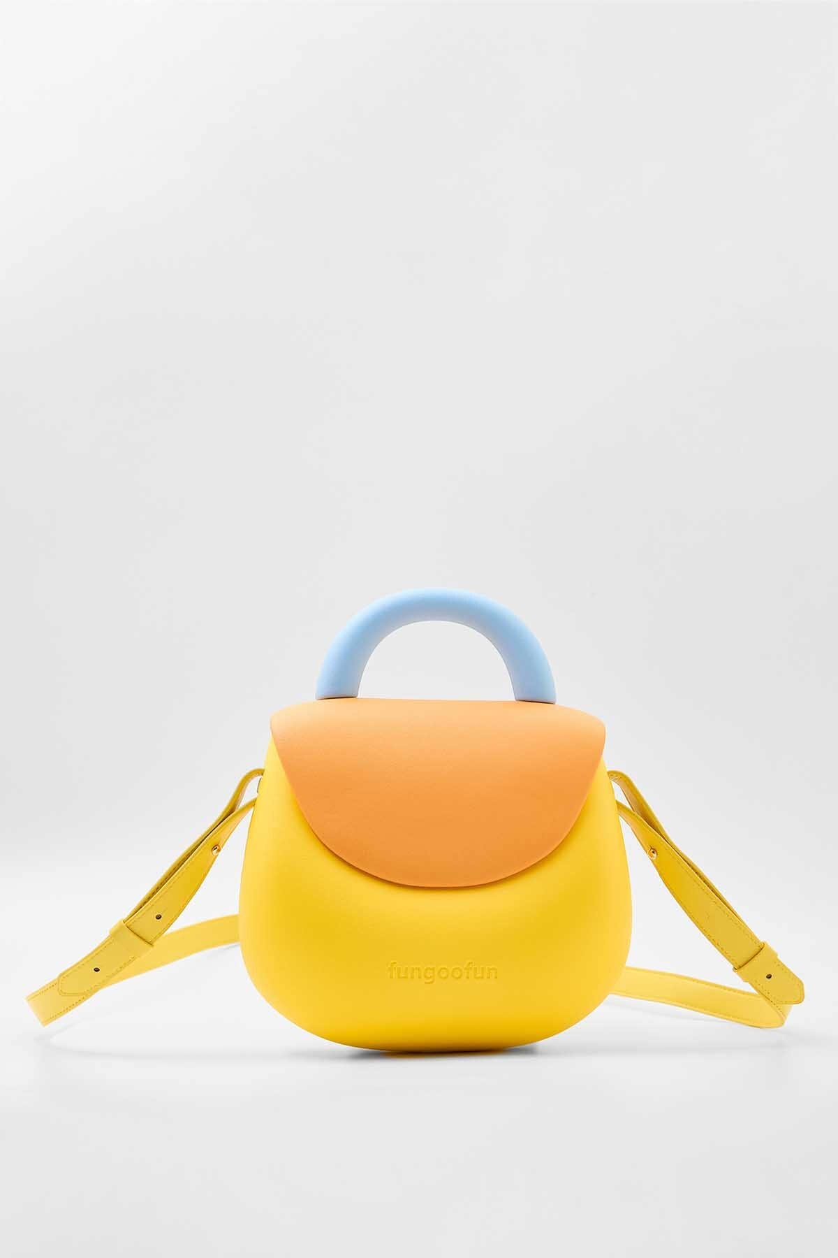 Fungoofun Kadın Çapraz Çanta F533