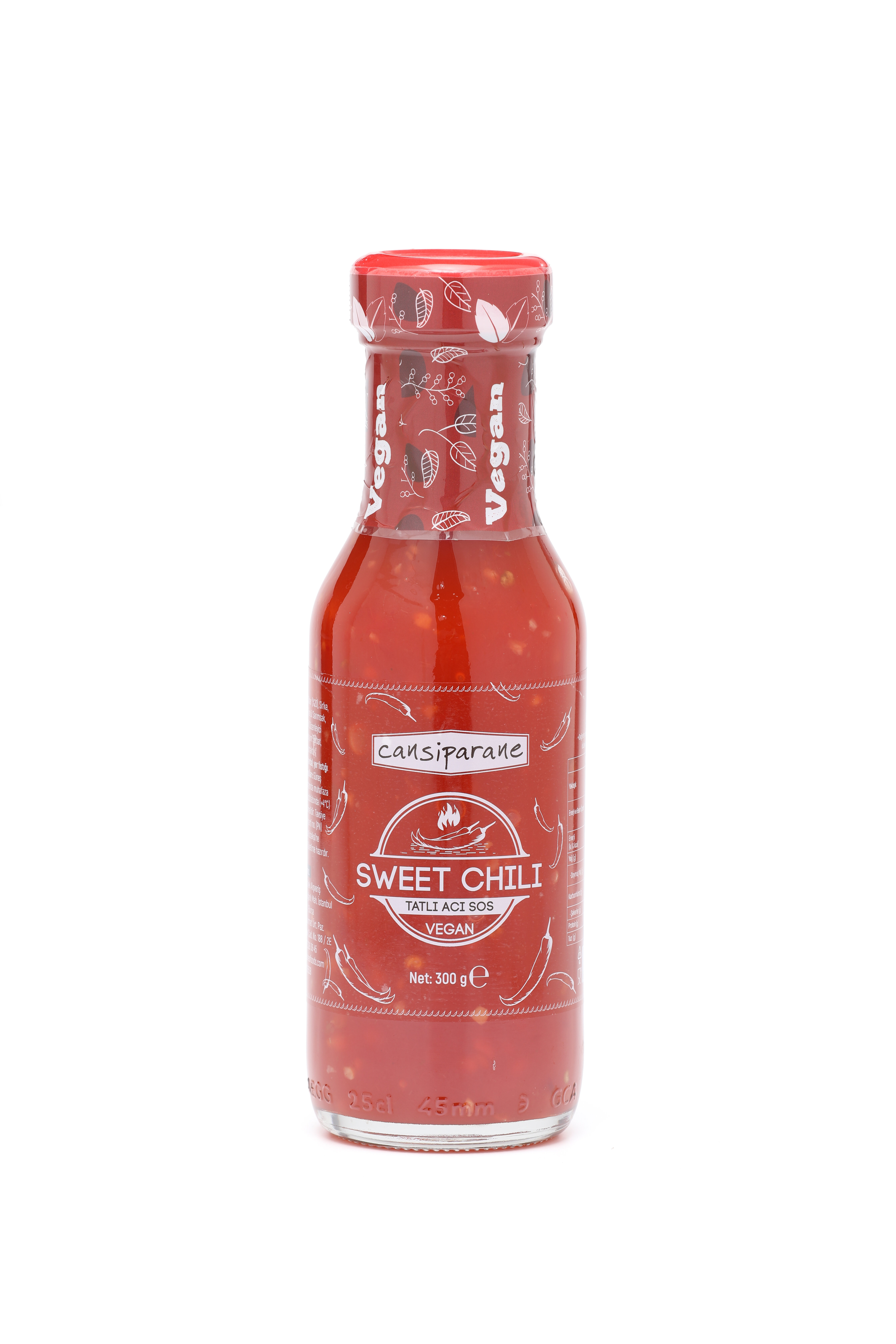 Cansiparane Sweet Chili Sos 300 g