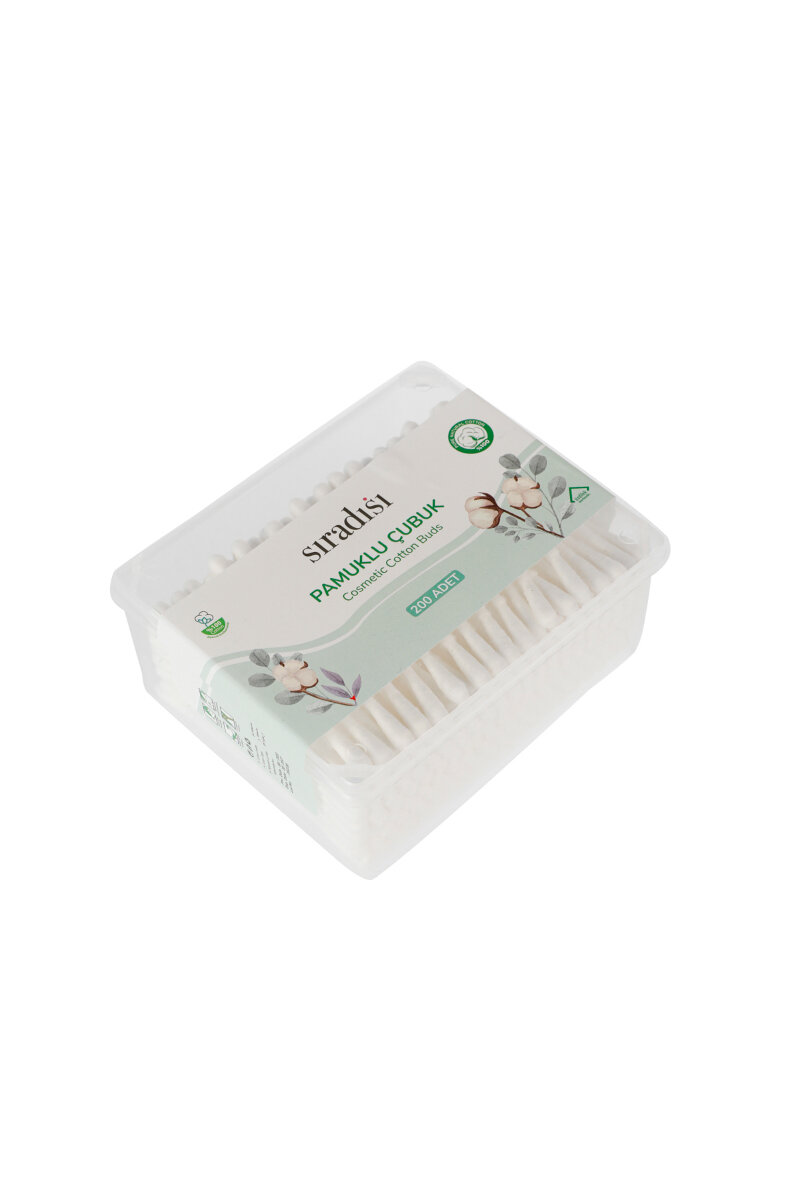 Sıradışı Kulak Çubuğu 200 Lü