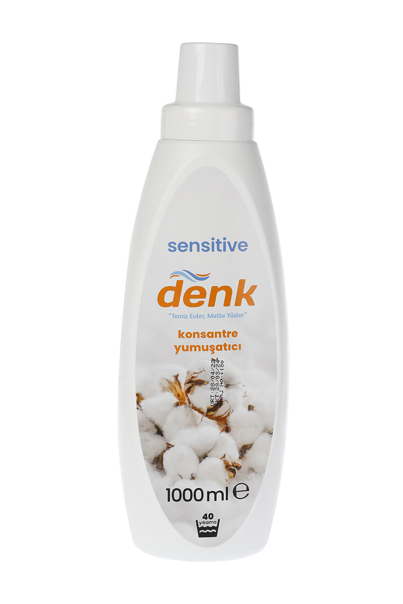 Denk Konsantre Yumuşatıcı Sensitive 1 l