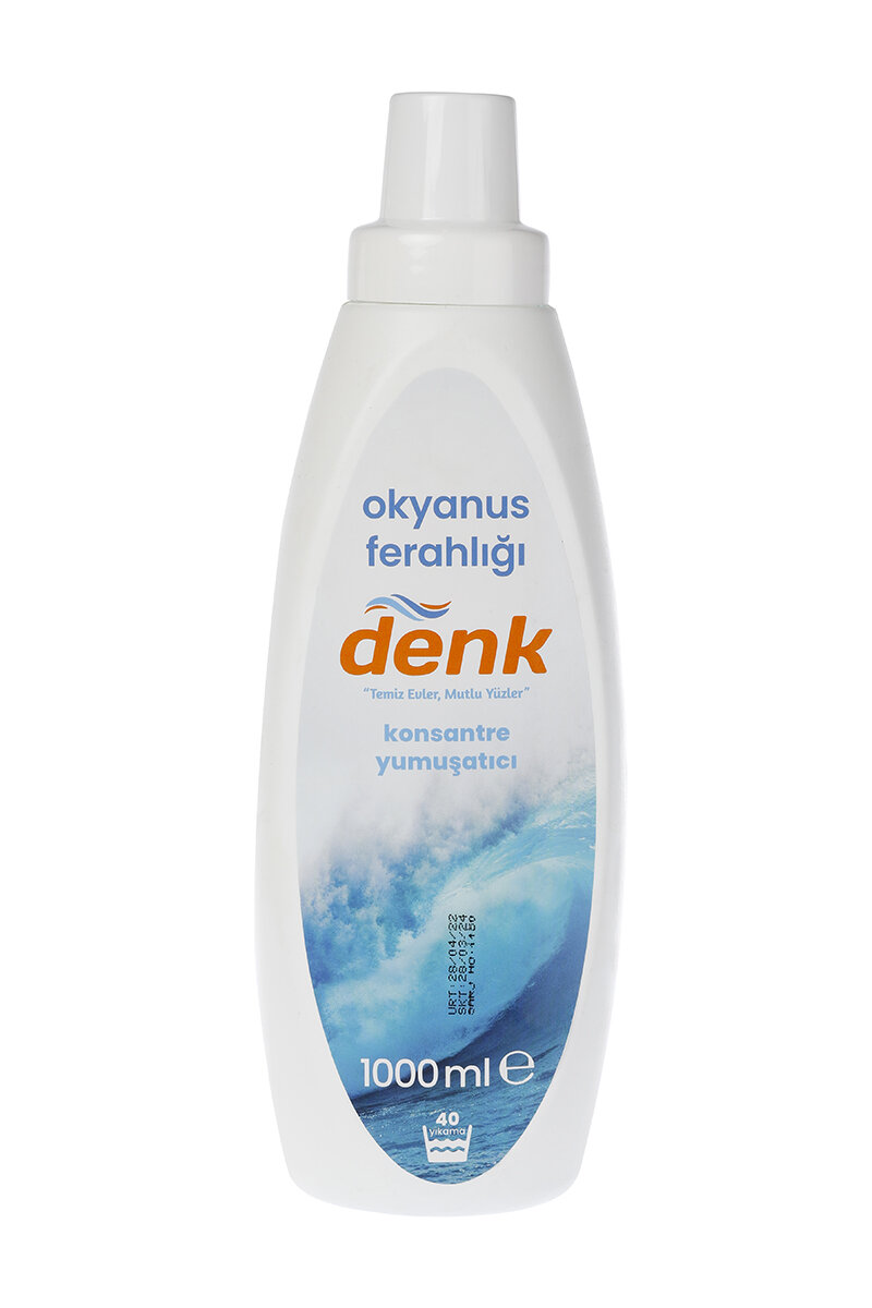 Denk Konsantre Yumuşatıcı Okyanus 1 l