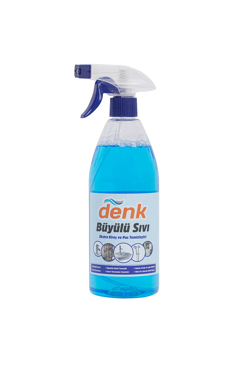 Denk Büyülü Sıvı Ekstra Kireç-Pas Sökücü 750 ml