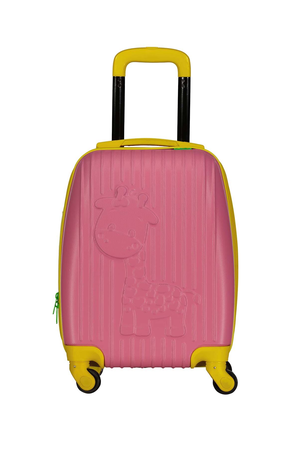 Funfair Çocuk Valiz 26YFF845ZURAFA Pembe