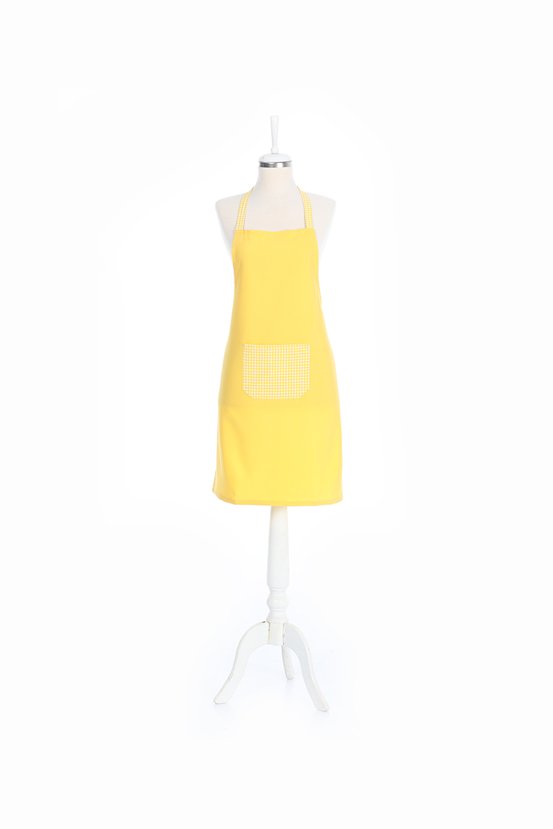 Floretta Ekose Mutfak Önlüğü