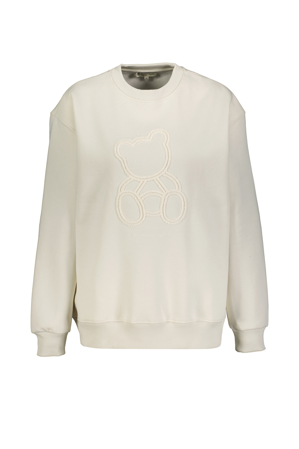 First Company Denim Kadın Sweatshirt 2524BS210001