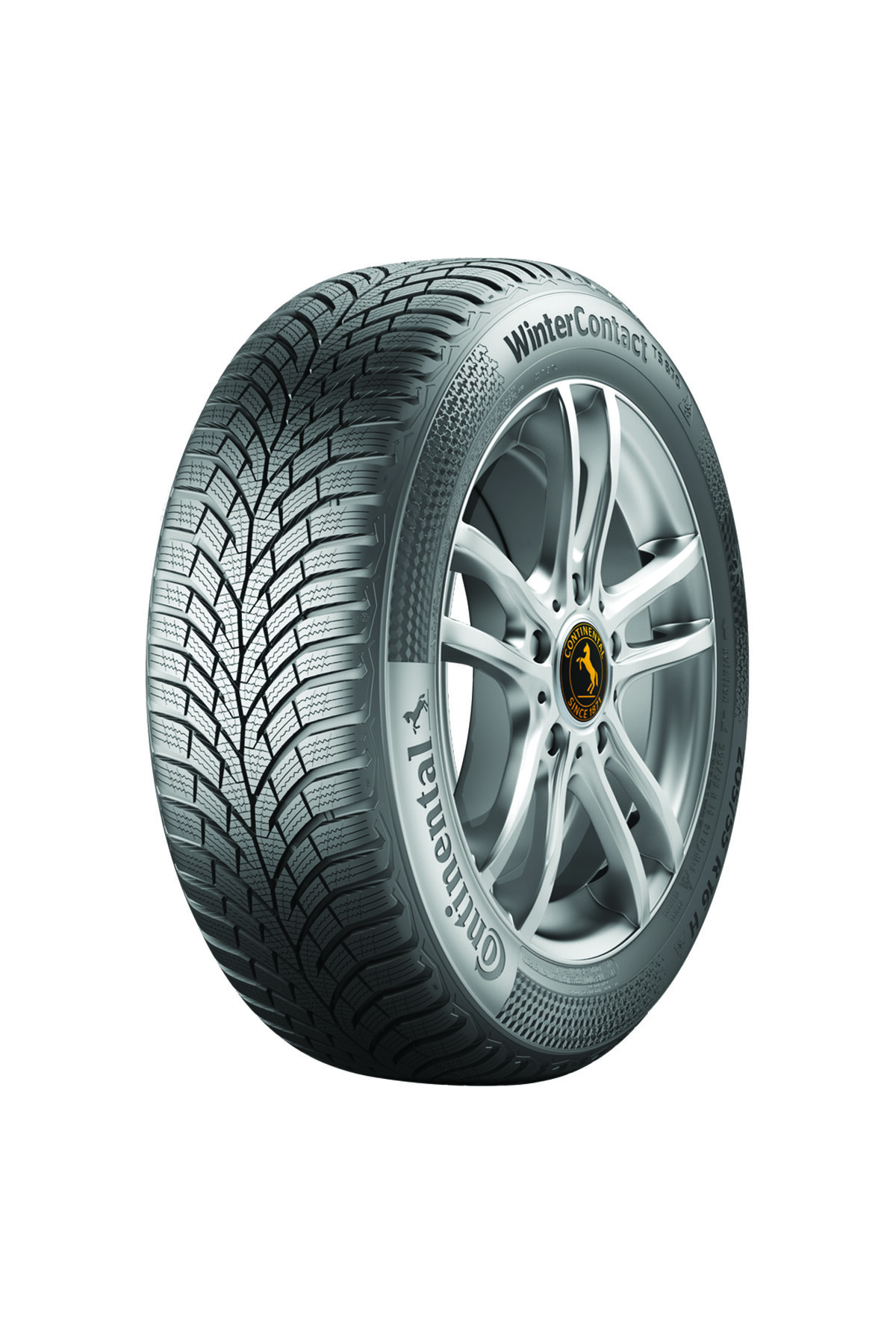 Lastik Kış Continental 195/65 R15 Winter Contact TS870 91 T