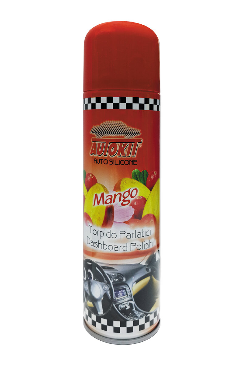 Autokit Torpido Parlatıcı Mango