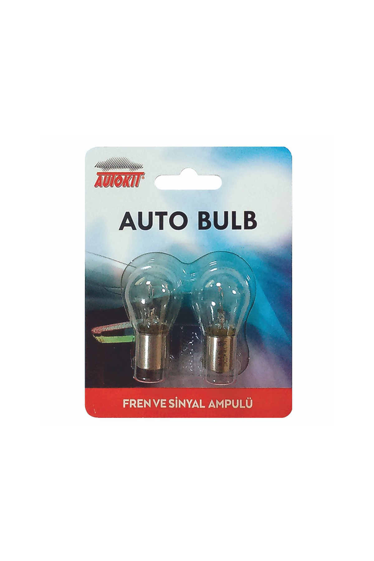 Oto Ampül 12 V 93 2' li Set