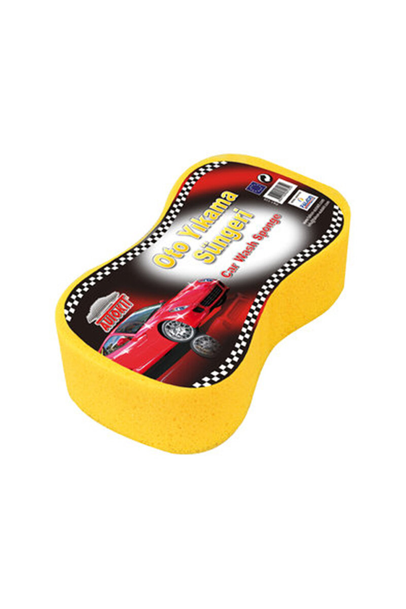 Autokit Oto Yıkama Süngeri