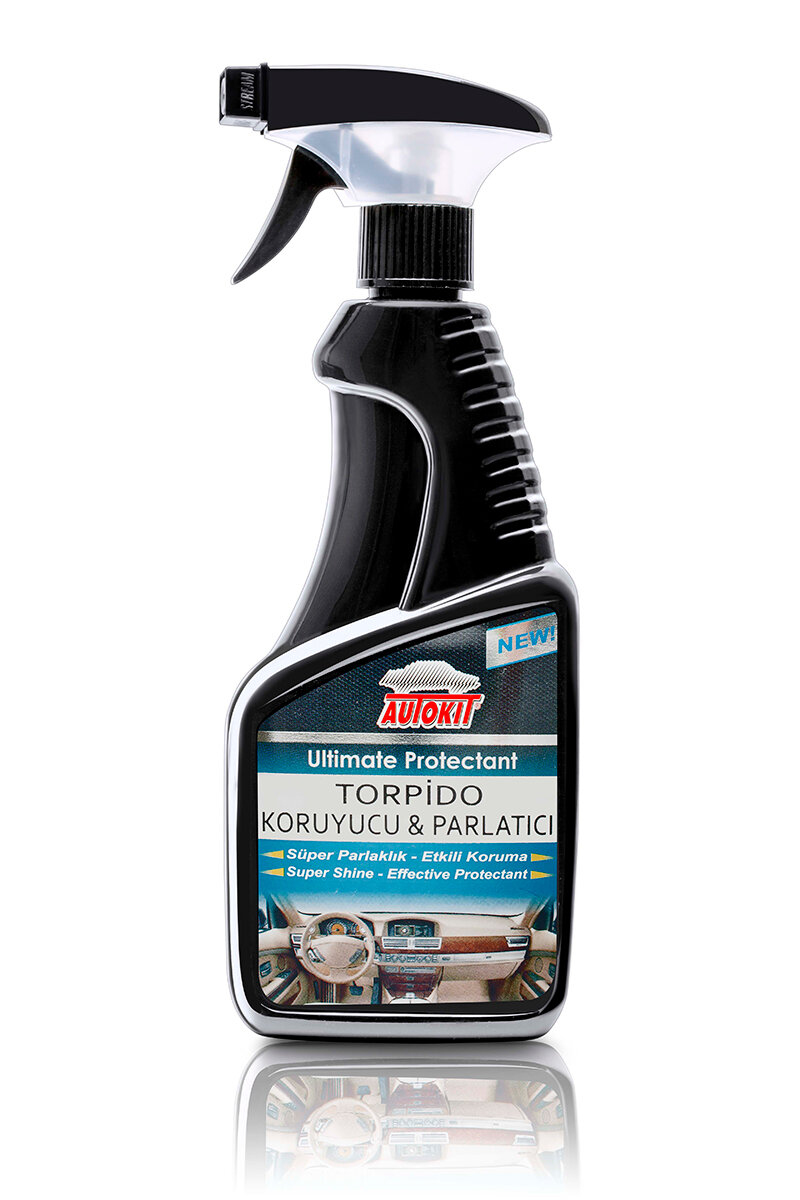 Autokit Oto Cila İç Torpido 500 ml