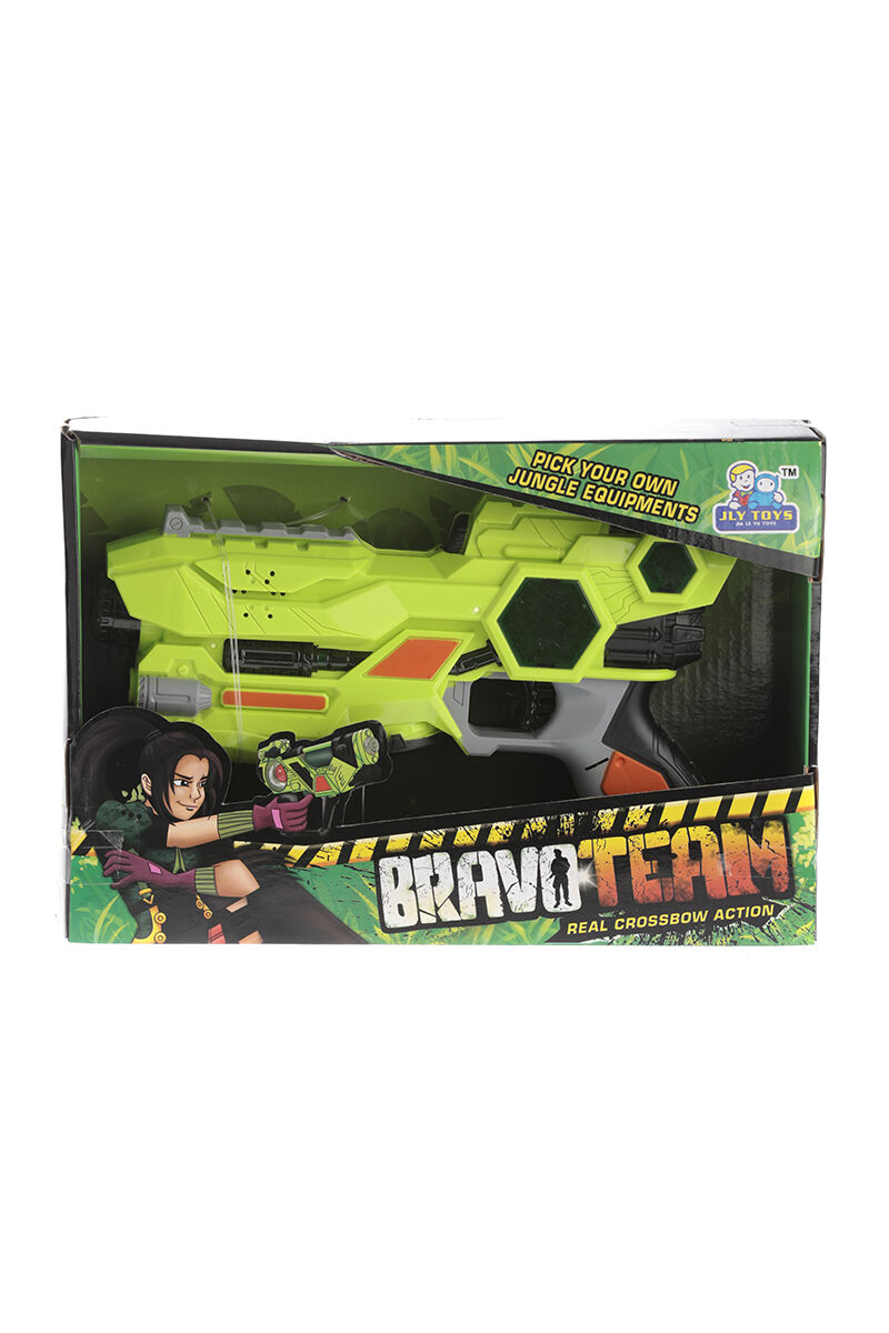 Bravo Team Büyük Uzay Silahı