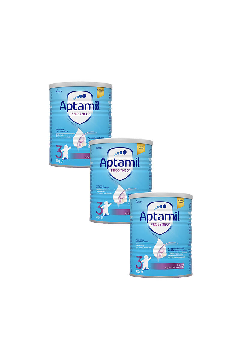 Aptamil Prosyneo 3 Bebek Sütü 3x400 g