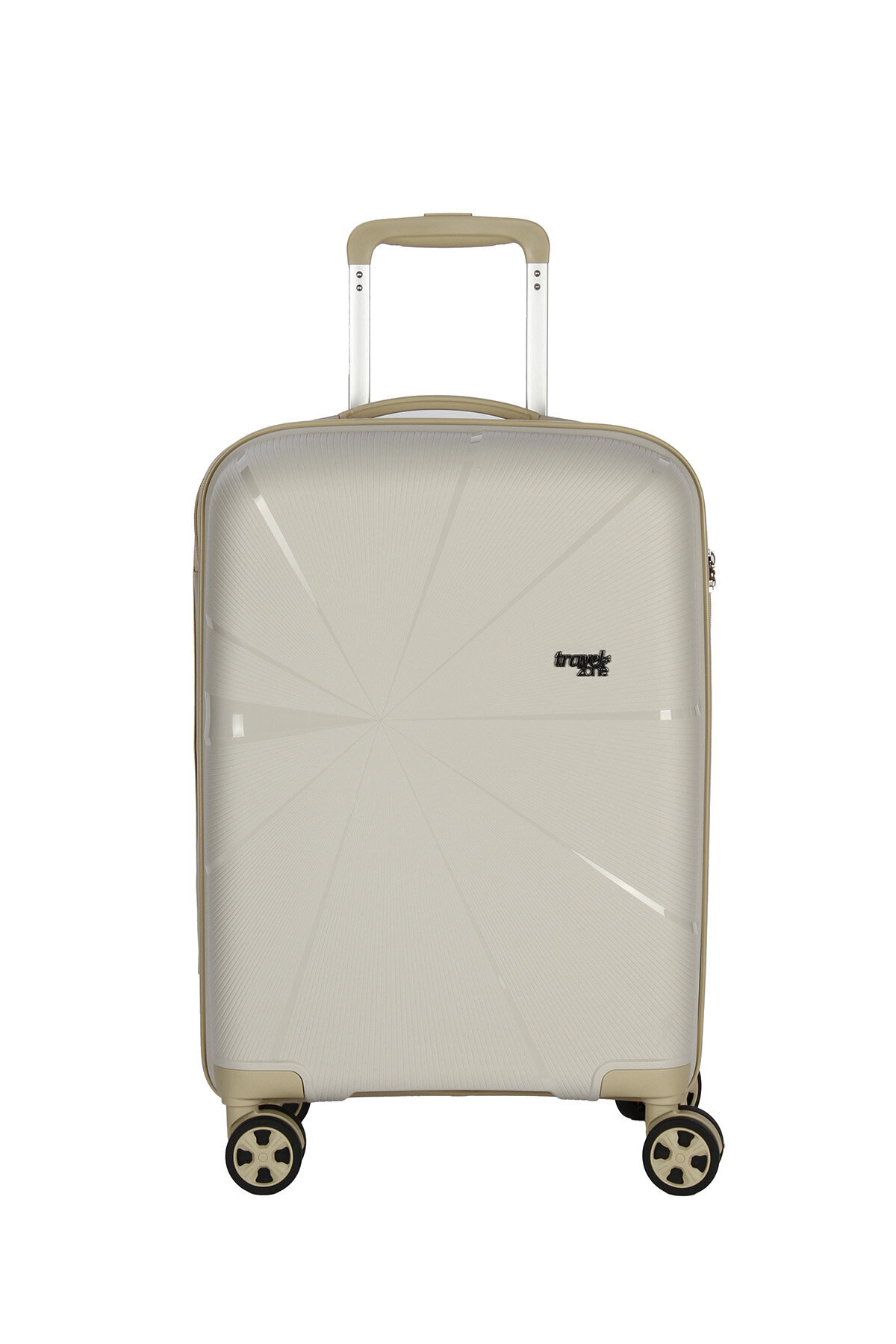 Travel Zone Sert Valiz 25YTZ1215264-55CM