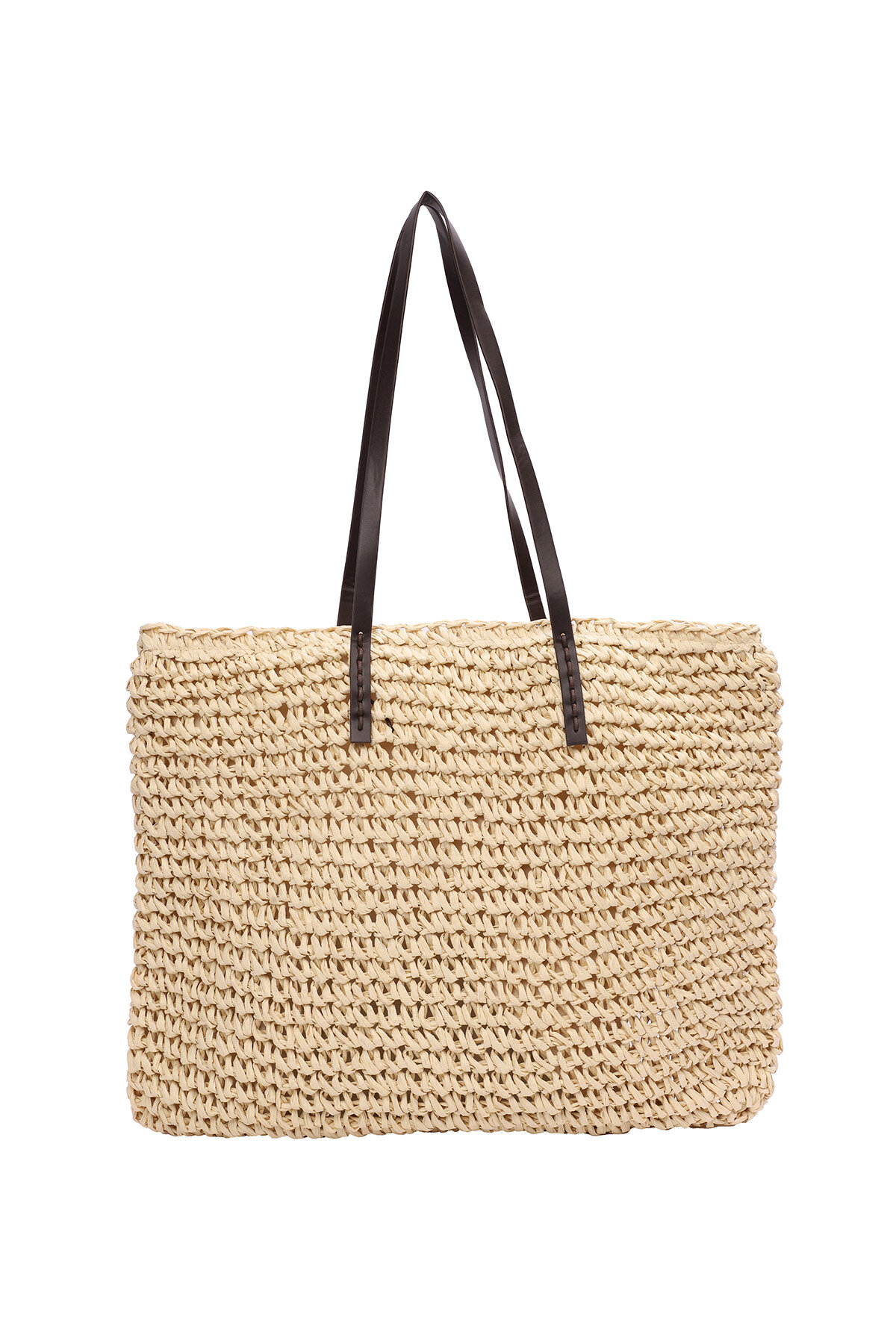 Shefame Kadın Hasır Çanta 25YSF269OY25001