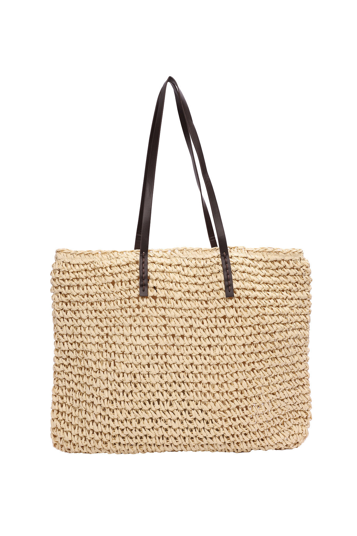 Shefame Kadın Hasır Çanta 25YSF269OY25001