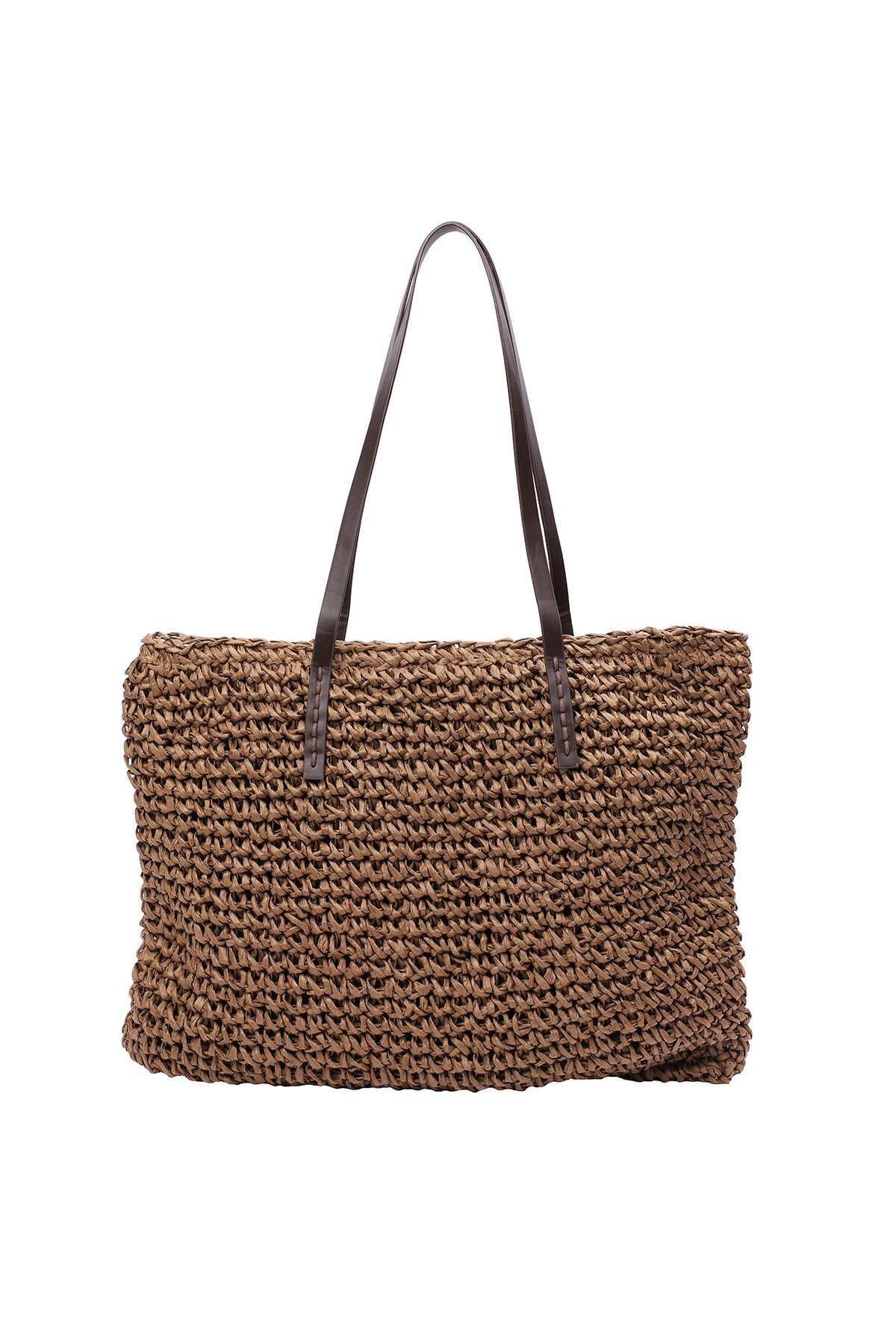 Shefame Kadın Hasır Çanta 25YSF269OY25001