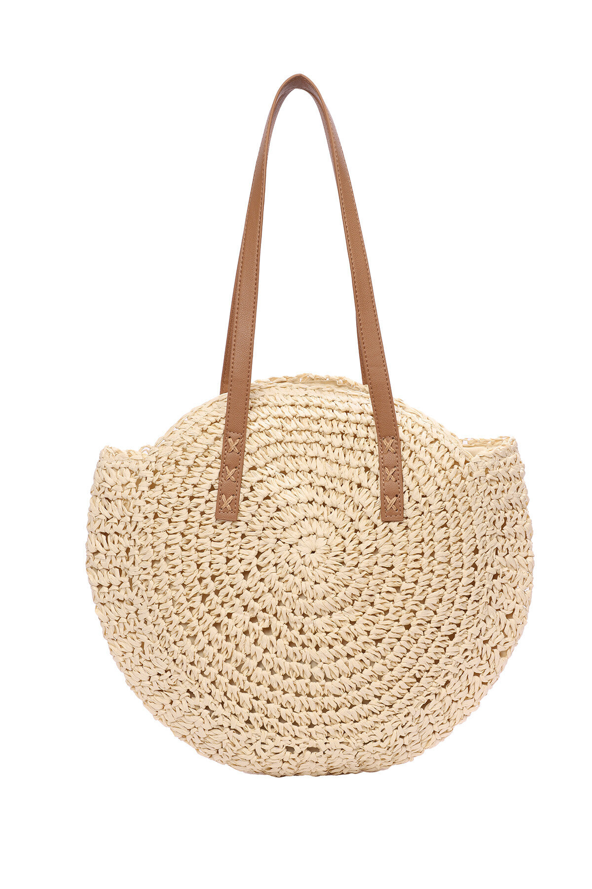 Shefame Kadın Hasır Çanta 25YSF269OY25005-0