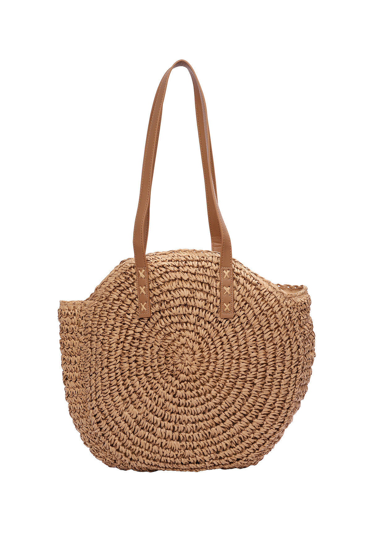 Shefame Kadın Hasır Çanta 25YSF269OY25005-0