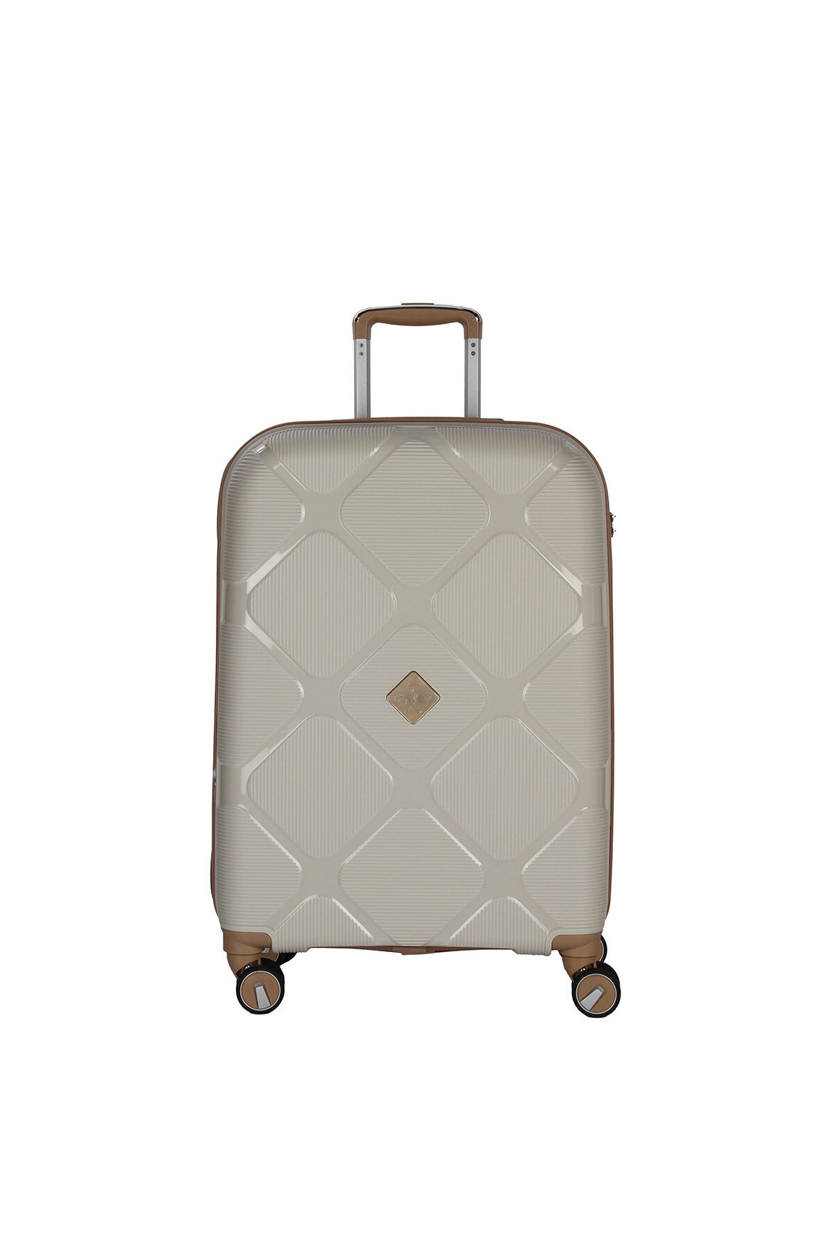 Travel ZoneSert Valiz 25YTZ153PP990-60CM