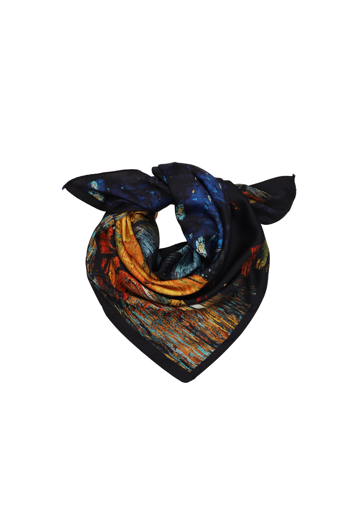 Shefame Kadın Fular 25YSF571TBL