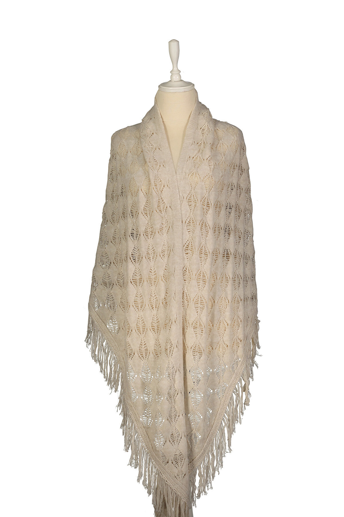 Shefame Kadın Şal 26KSF571UCG