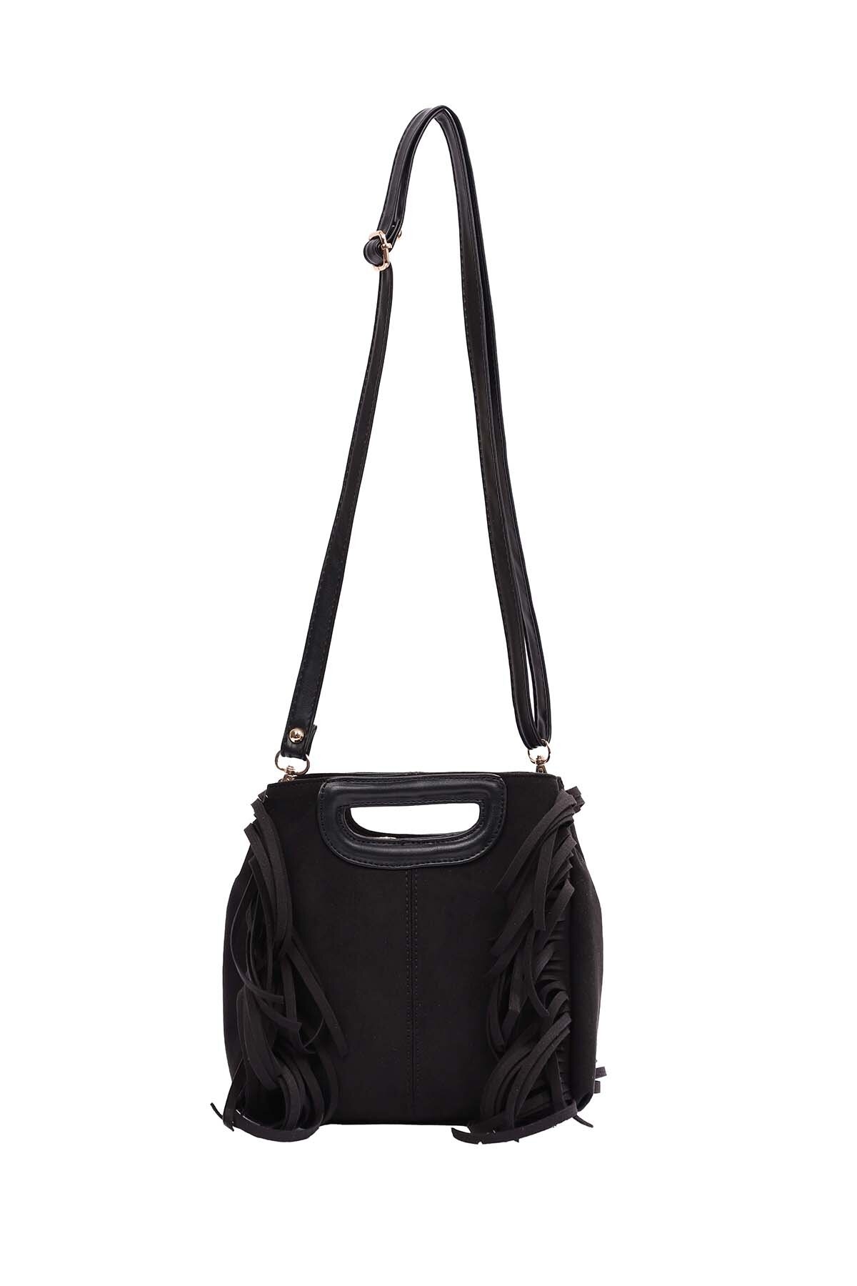 Shefame Kadın Çanta 26SF5111504 Siyah