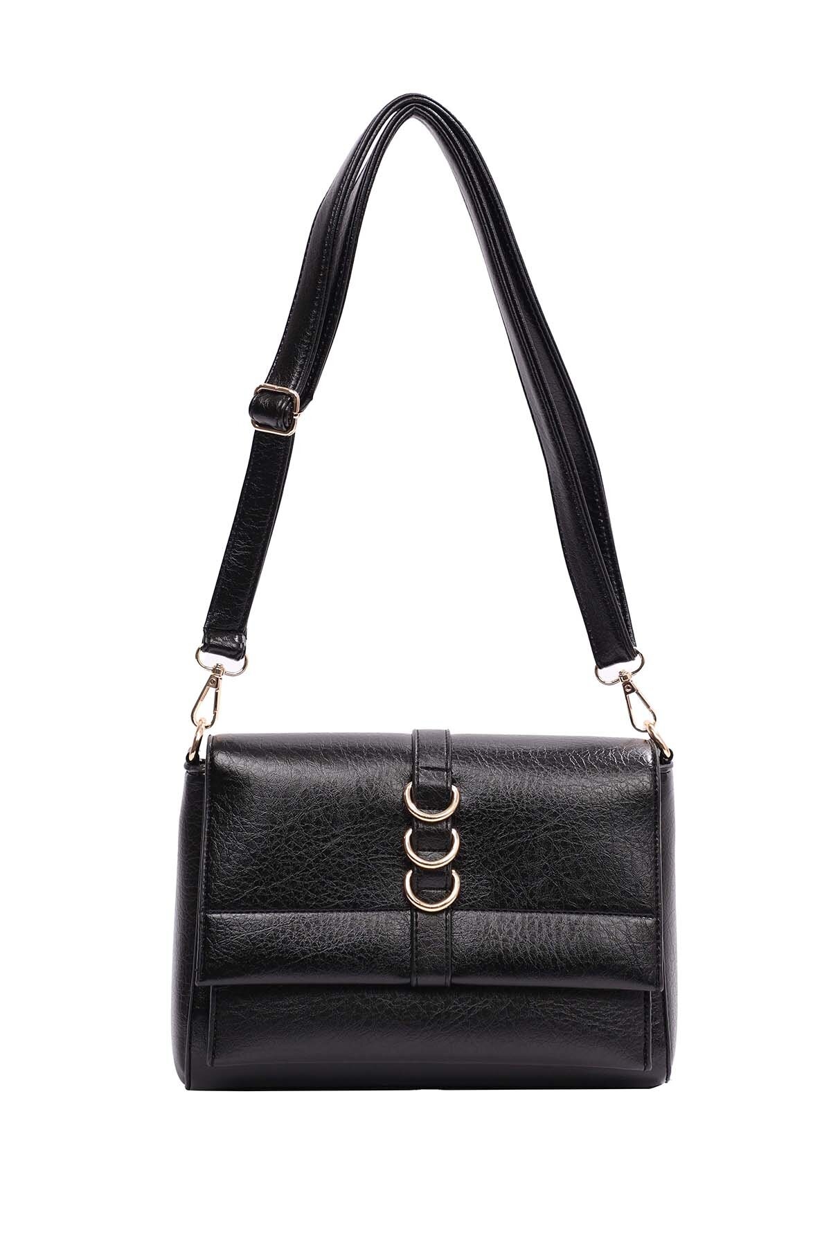 Shefame Kadın Çanta 26SF5111508 Siyah