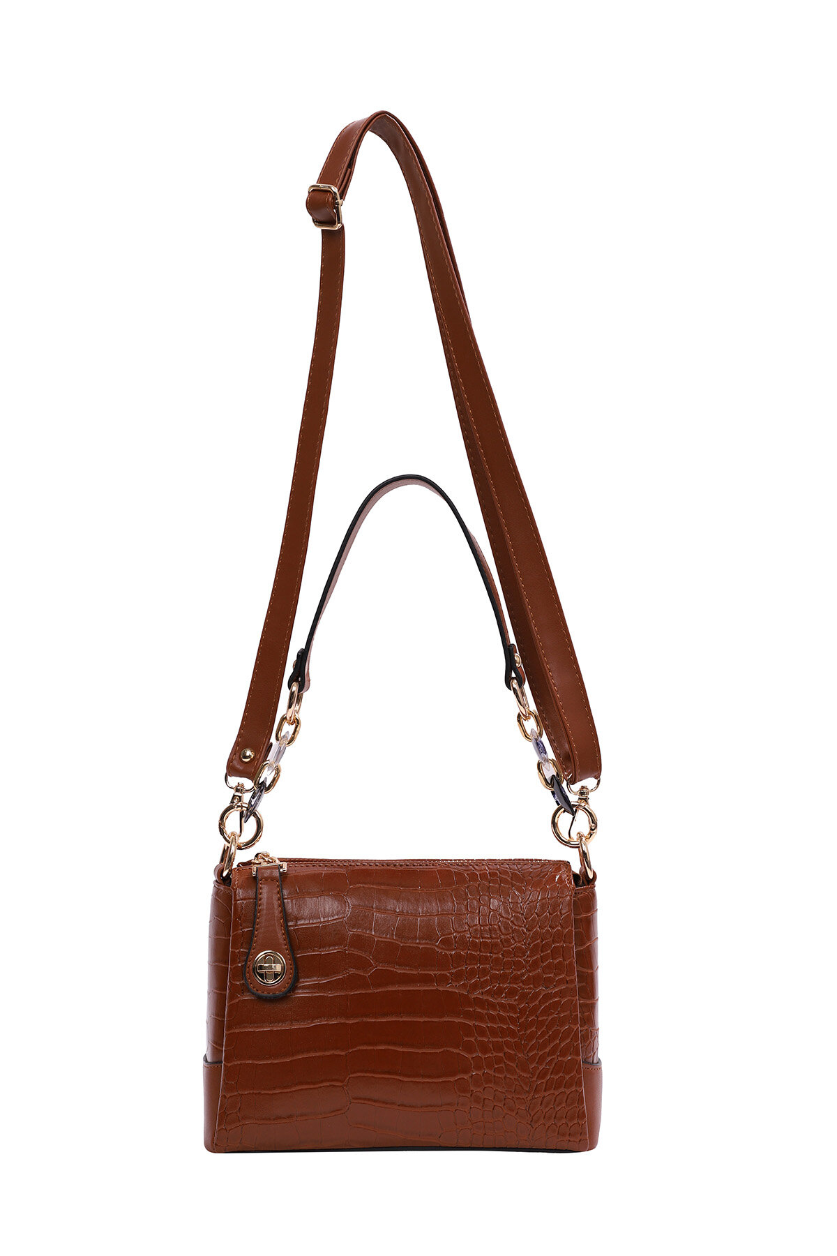 Shefame Kadın Çanta 26SF5111496 Taba