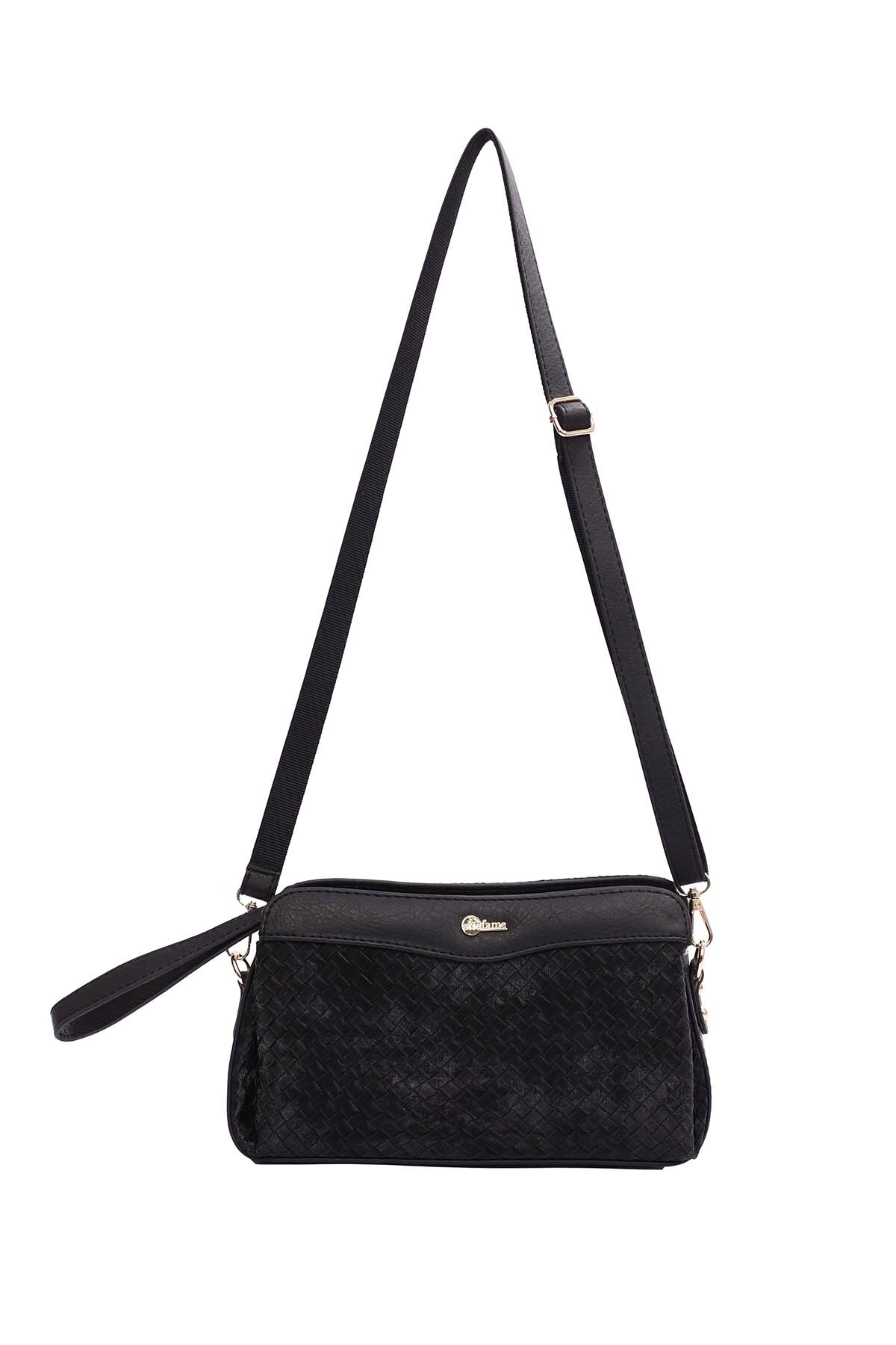 Shefame Kadın Çanta 26SF5111471 Siyah