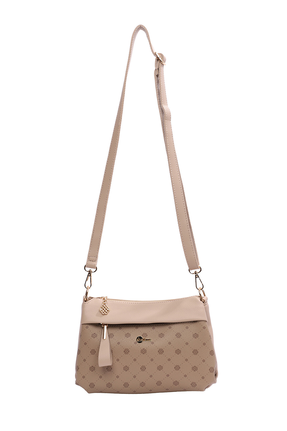 Shefame Kadın Çanta 26SF5111465 Vizon