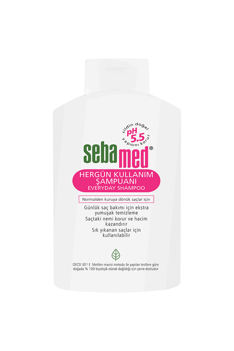 Sebamed Şampuan Hergun 400Ml
