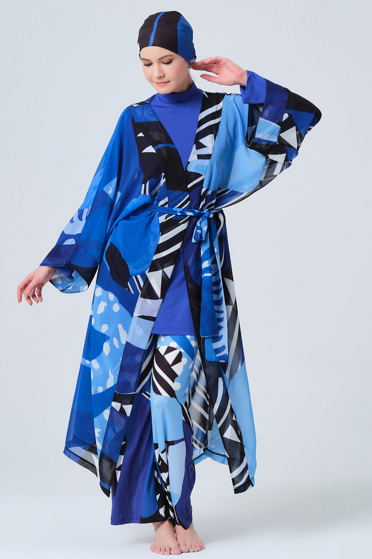 Alfasa Kadın Pareo ALF7030