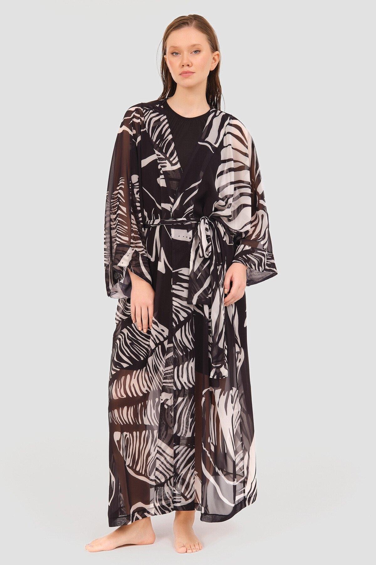 Alfasa Kadın Pareo ALF7041