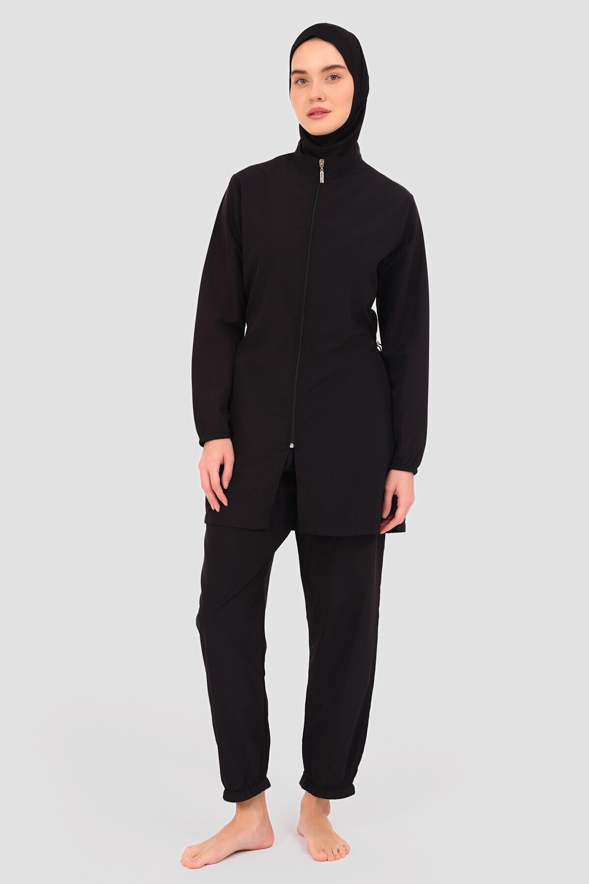 Alfasa Basic Battal Tesettür Mayo ALF24215-B-SYH