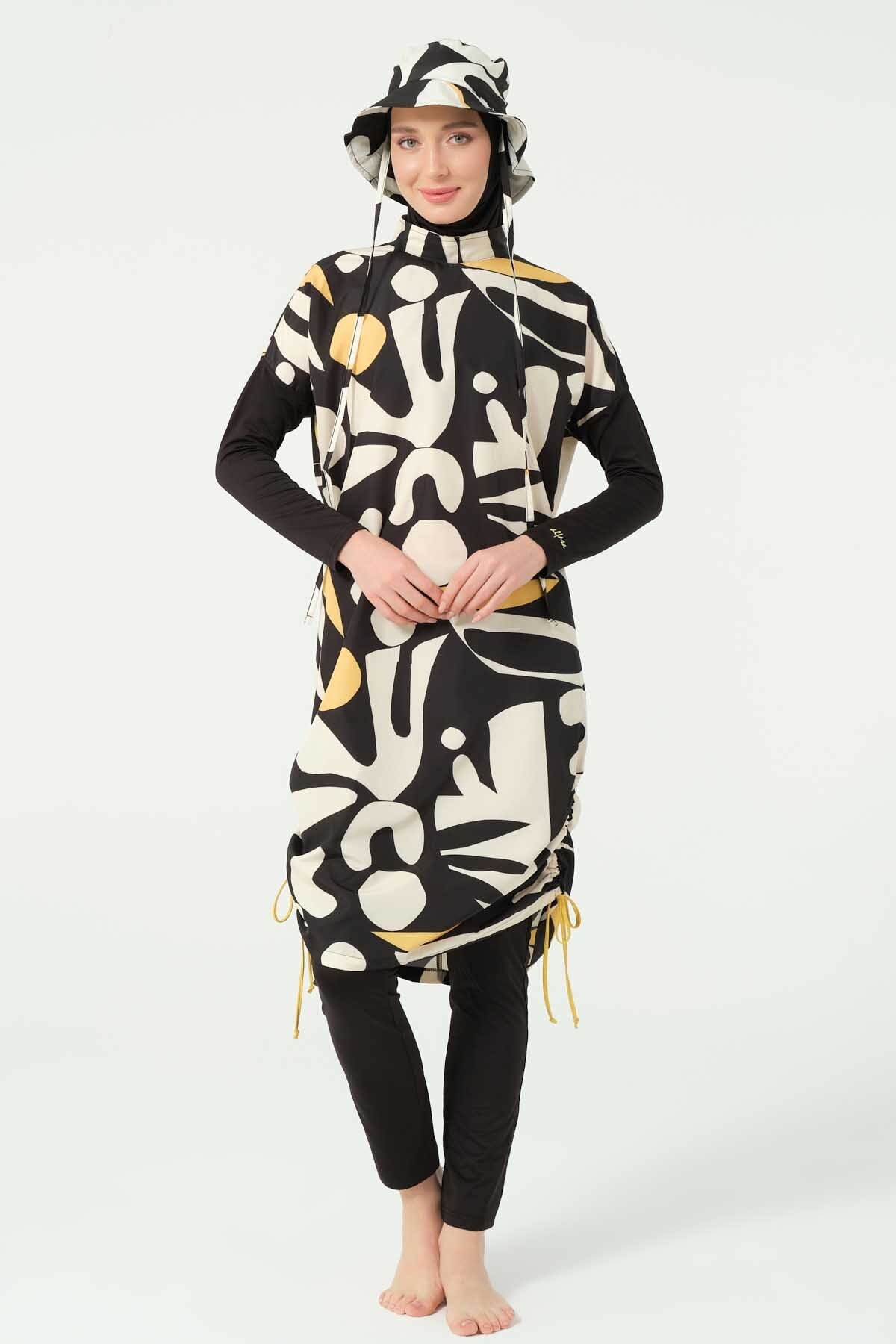 Alfasa Kadın Tesettür Mayo ALF25309.SYH