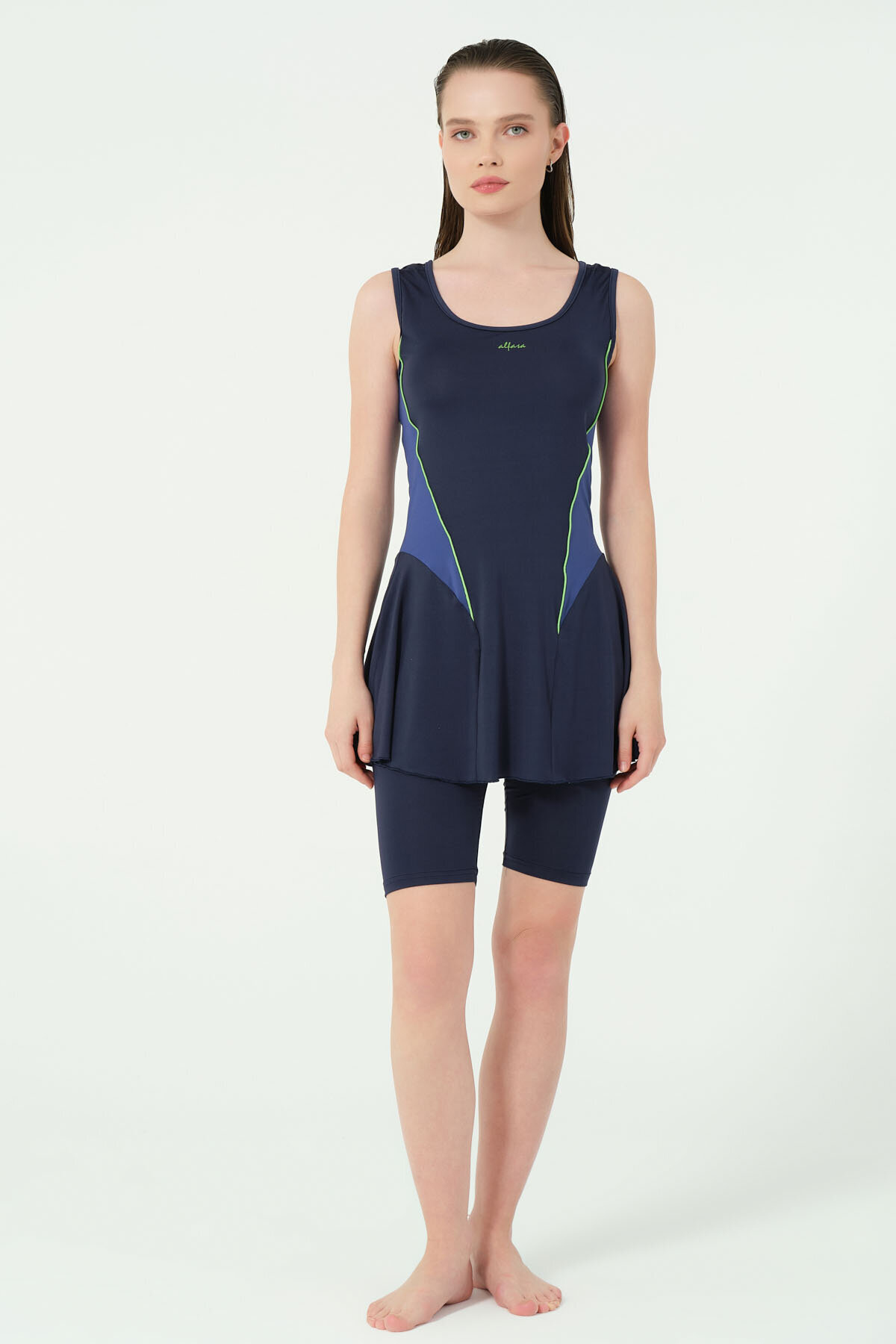 Alfasa Kadın Tesettür Mayo ALF25918.NDG