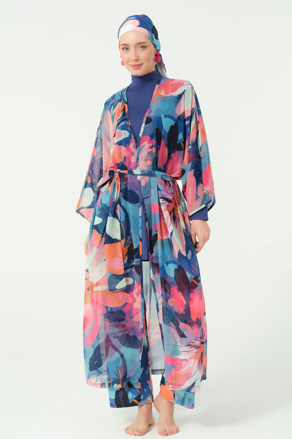 Alfasa Kadın Tesettür Mayo ALF7163.NDG