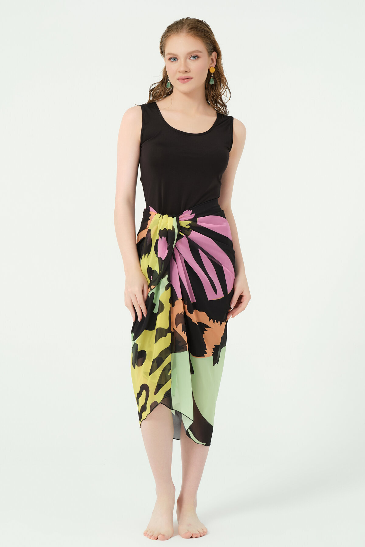 Alfasa Kadın Tesettür Mayo ALF7097.SYH