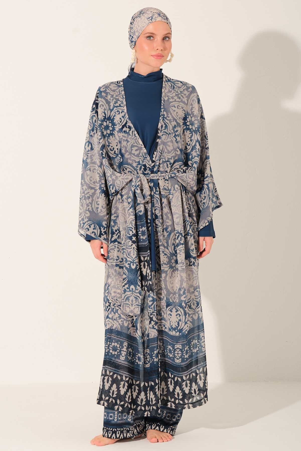 Alfasa Kadın Pareo ALF7144.IND