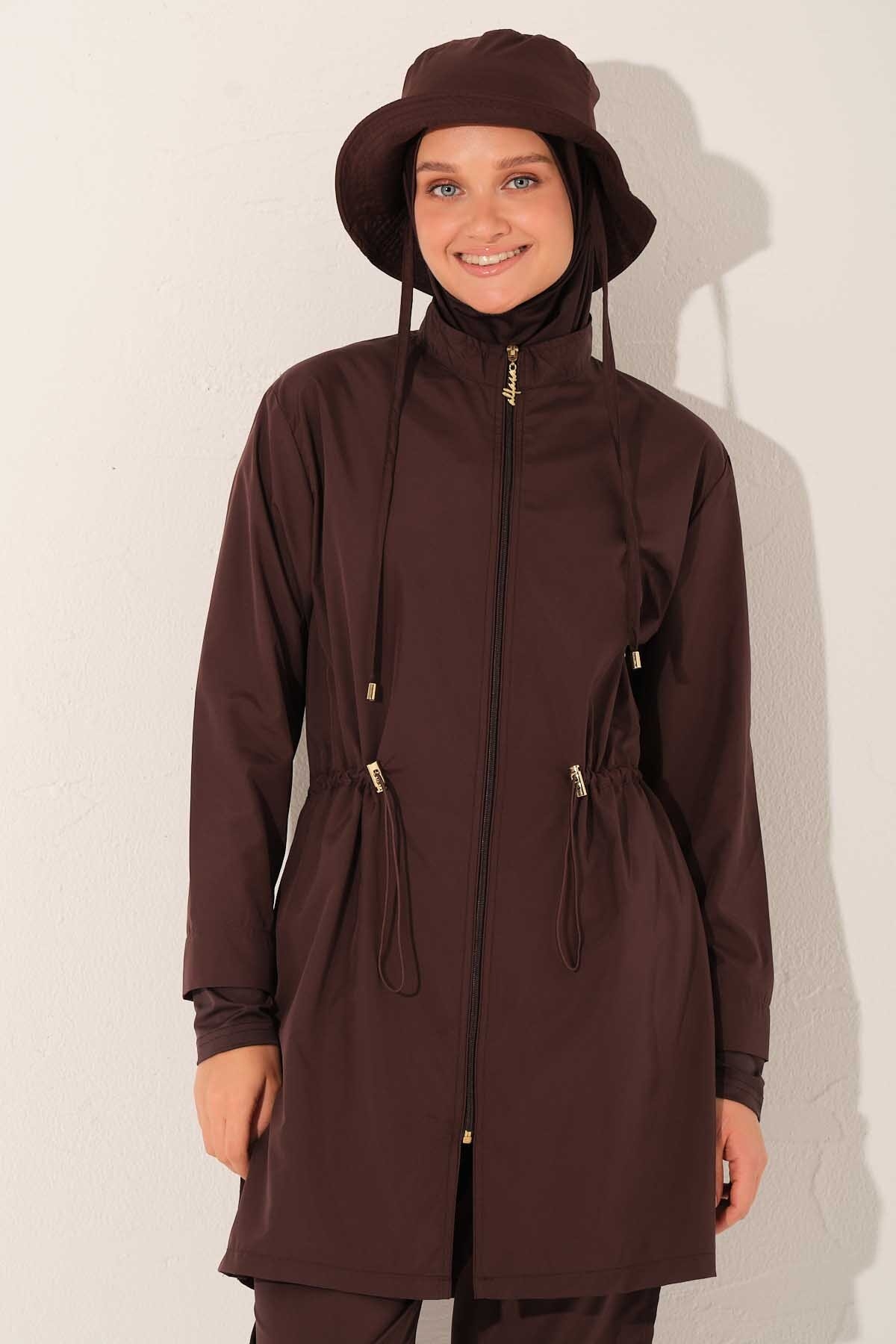 Alfasa Kadın Tesettür Mayo ALF26211.KHV